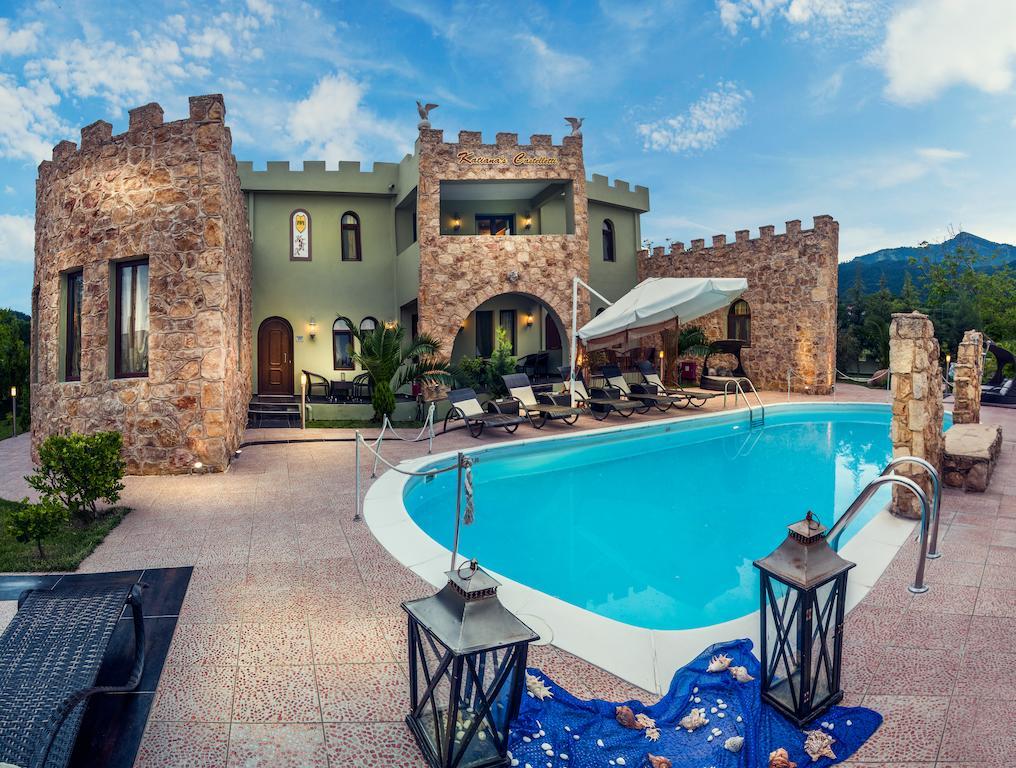 Abbacy Katiana'S Castelleti 1 Διαμέρισμα Λιμένας Εξωτερικό φωτογραφία